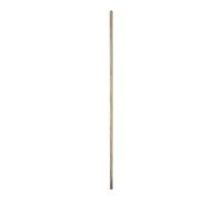 Löffert Stiele Löffert Manche de balai en peuplier naturel 1200x24mm Quantité:1