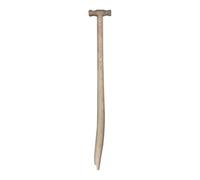 Löffert Stiele Löffert Manche de bêche T Frêne 950/40mm courbé Quantité:1