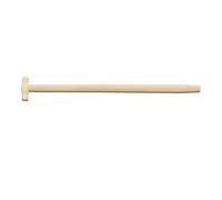 Löffert Stiele Löffert Manche de pelle T Frêne 900/41 mm droit avec cône Quantité:1