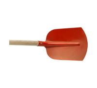 Löffert Stiele Löffert Pelle hollandaise rouge taille 2 avec manche Import Quantité:1