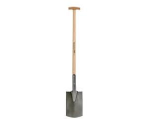 Löffert Stiele Löffert Pelles de chantier avec manche en T, dimension de la lame 280 x 170 mm Quantité:1