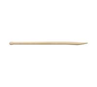 Löffert Stiele Manche de bêche DIN 20152 L. 1050 mm D. 41 mm frêne poignée en bouton, doubl.cin Quantité:1