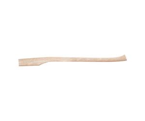 Löffert Stiele Manche de hachette L. 450 mm oeillet du manche 55/24 mm frêne Quantité:1