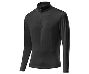 Löffler - 14001 - HR. Pull-Over - Transtex Basic - Homme - Noir - EU 48 (S)