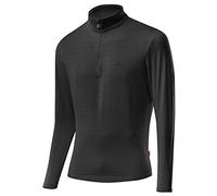Loeffler Transtex Sweater Basic Cf Long Sleeve T-shirt Noir M Homme