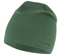 Löffler - Artista Merino Wool Beanie - Bonnet - One Size - pine