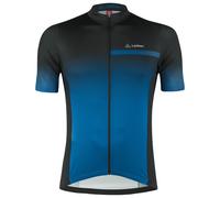 Maillot manches courtes Coogan Mid noir