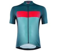 Löffler - Bike Jersey Full-Zip Grady Mid - Maillot de cyclisme - 56 - titan