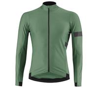 Löffler - Bike L/S Jersey Capitano - Maillot de cyclisme - 48 - pine