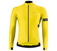 Löffler - Bike L/S Jersey Capitano - Maillot de cyclisme - 50 - citrine
