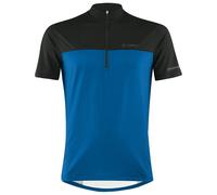 Löffler - Bike Shirt Half-Zip Glow - Maillot de cyclisme - 50 - marin
