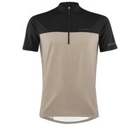 Löffler - Bike Shirt Half-Zip Glow - Maillot de cyclisme - 56 - sahara