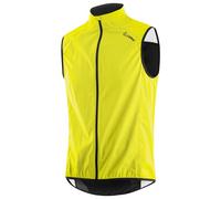 Loeffler Cf Wpm Pocket Gilet Jaune 54 Homme Lemon