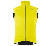Löffler - Bike Vest WPM Pocket - Gilet de cyclisme - 52 - lemon
