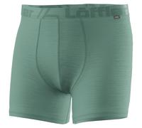 Löffler - Boxershorts Merino Light - Sous-vêtement mérinos - 48 - pine