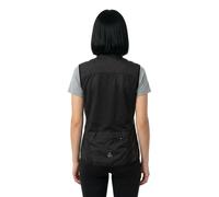 Loeffler Cf Wpm Pocket Gilet Noir 42 Femme
