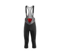 Löffler Cuissard De Vélo 3/4 Basic Gel Noir Pour Homme