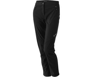 LÖFFLER Da. Hose Elegance Ws Softshell Light - Femme - Noir - taille XL- modèle 2023