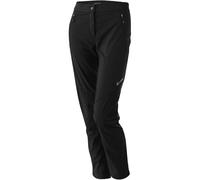 LÖFFLER Da. Hose Elegance Ws Softshell Light - Femme - Noir - taille XS- modèle 2023