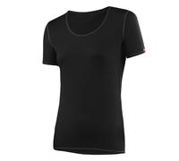 LÖFFLER DA. Shirt KA TRANSTEX Light Femme, Noir, 46