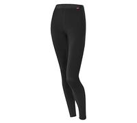 Loeffler Lang Transtex Light Base Layer Pants Noir 42 Femme