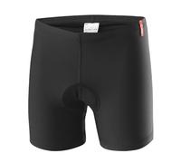 LÖFFLER Elastic pour Enfants Ki. Cylindre de Unterhose M Noir