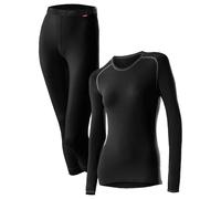 Loeffler Ensemble De Sous-vêtements à Manches Longues Transtex Warm