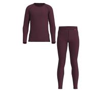 Loeffler Ensemble De Sous-vêtements à Manches Longues Transtex® Warm