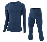 Loeffler Ensemble De Sous-vêtements à Manches Longues Transtex Warm