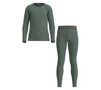 Loeffler Ensemble De Sous-vêtements à Manches Longues Transtex® Warm