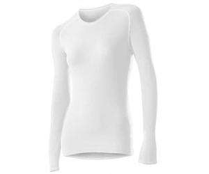 Löffler Functional Maillot de Corps à Manches Longues Blanc White - White 44 (EU)