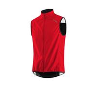 Löffler Gilet Cyclisme CF WPM Poche Rouge Mixte
