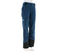 Löffler GTX Active Femmes Pantalon de randonnée Gore-Tex S Bleu foncé