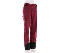 Löffler GTX Active Femmes Pantalon de randonnée Gore-Tex XS Rouge