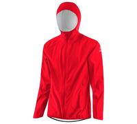 Löffler - Hooded Jacket WPM Pocket - Veste imperméable - 46 - red