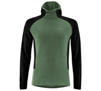 Löffler - Hoody Transtex Merino - Haut manches longues en mérinos - 48 - pine