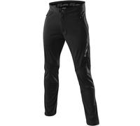 LÖFFLER Hr. Hose Elegance Ws Softshell Light - Homme - Noir - taille XL- modèle 2023