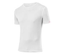 LÖFFLER HR. Ka Transtex Light T-Shirt pour Homme S Blanc.