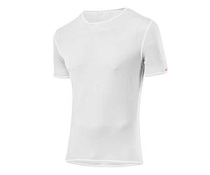 LÖFFLER HR. Ka Transtex Light T-Shirt pour Homme S Blanc.