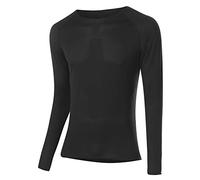 Loeffler Transtex Light Long Sleeve Base Layer Noir 48 Homme