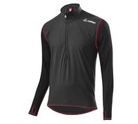 LÖFFLER HR. Transtex Light Pull Coupe-Vent XS Noir/Rouge