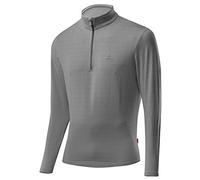 LÖFFLER HR. Transtex Pull Basic CF Pull S Grau melé
