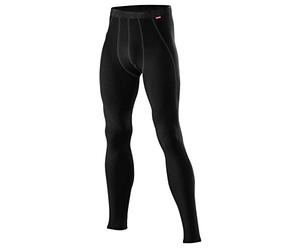 LÖFFLER HR. Transtex Warm Collants pour Homme Noir Noir M