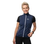 Loeffler Hybrid Primavent Vest Bleu 2XL Femme
