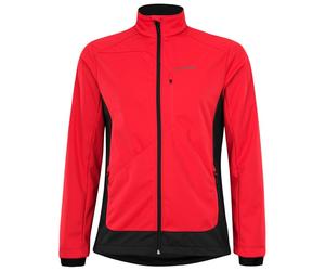 Löffler - Jacket Faro CF Airblocc Light - Veste softshell - 50 - red