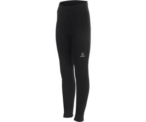 LÖFFLER Ki. Thermo-tights Lang - Enfant - Noir - taille 10 ans- modèle 2025