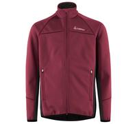 Löffler - Kid's Jacket Cali Airblocc Warm - Veste de ski de fond - 152 - aubergine