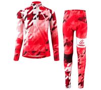 Löffler - Kid's Racesuit Worldcup 25 - Ensemble de vêtements - 164 - red
