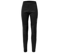 Löffler - Kid's Tights Airblocc Warm - Pantalon de ski de fond - 164 - black