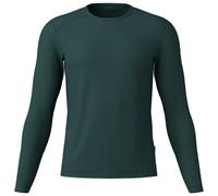Löffler - L/S Shirt Merino-Tencel - Haut en mérinos - 50 - forest